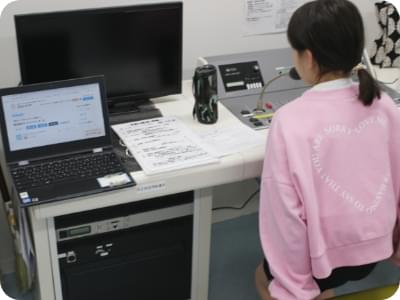 休憩時間で